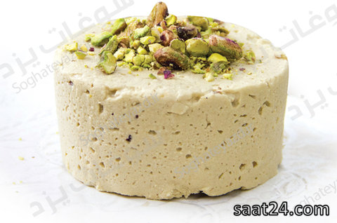 خواص حلواارده