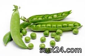 فواید نخود فرنگی