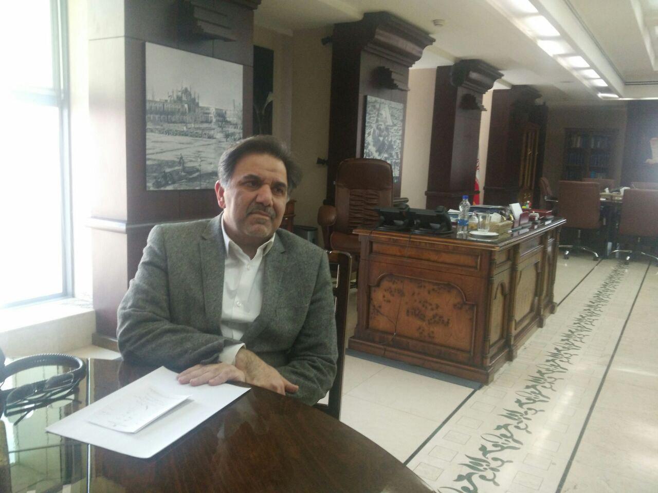 ایران در وضعیت تعلیق مطلق است.