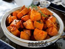 سیبزمینی شیرین سرشار از آنتیاکسیدان