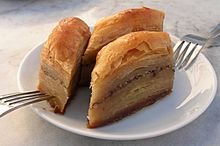 طرز تهیه باقلوا | طرز تهیه باقلوا با روش های مختلف