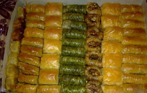 طرز تهیه باقلوا | طرز تهیه باقلوا با روش های مختلف