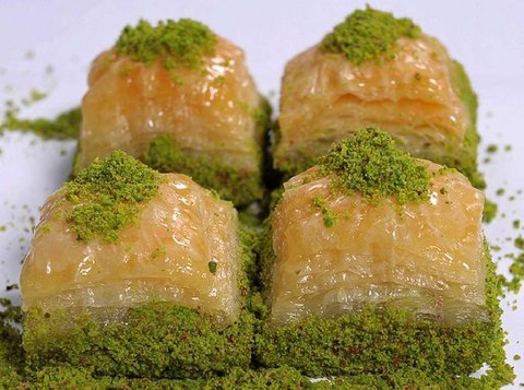 طرز تهیه باقلوا | طرز تهیه باقلوا با روش های مختلف