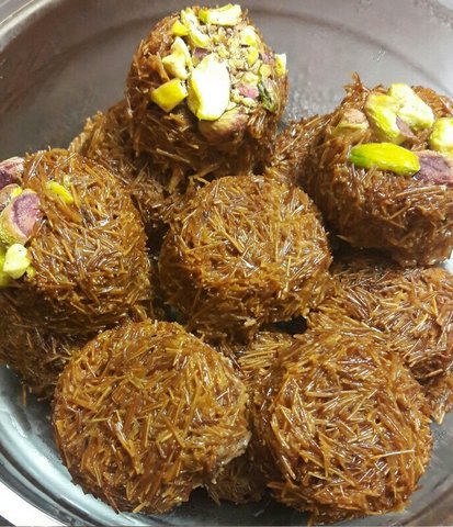 طرز تهیه باقلوا | طرز تهیه باقلوا با روش های مختلف