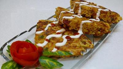 طرز تهیه ماکارونی با سویا | نحوه تهیه کوکو ماکارونی