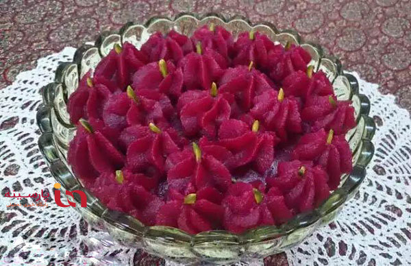 طرز تهیه لبو پلو | نحوه تهیه حلوا لبو