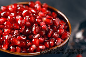 خواص انار برای پوست