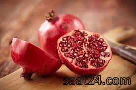 خواص انار در بارداری