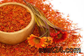 خواص گلرنگ | طرز استفاده از گلرنگ در غذا | روغن گلرنگ برای لاغری