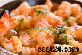 مواد مغذی میگو