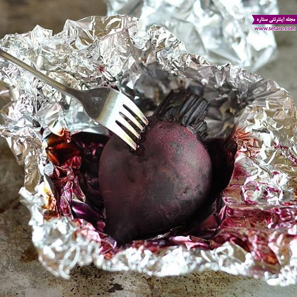 طرز تهیه لبو با 3 روش مختلف خانگی پخت لبو در فر | انواع روش های پخت لبو