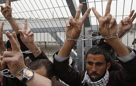 غذاهای فاسد یک زندان اسرائیلی به اسیران فلسطینی