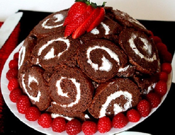 شارلوت شکلاتی