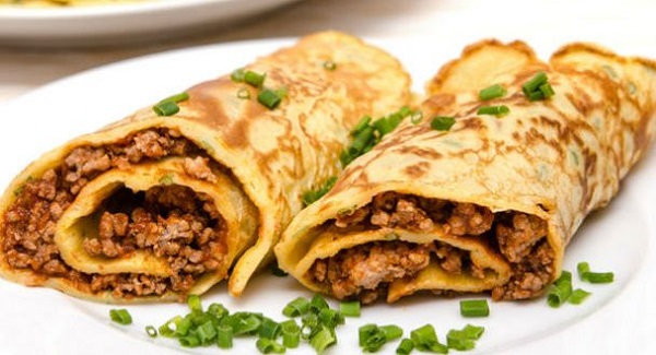 کرپ گوشت