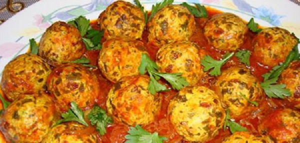 کوفته هویج