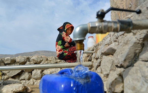 بحران آبودگی آب