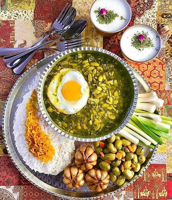 باقلا قاتق گیلانی 