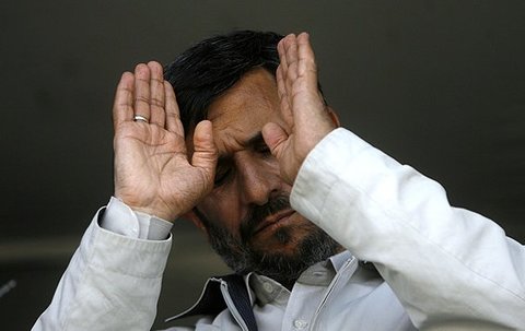 هدایایی که احمدی نژاد در دوران ریاستش گرفته کجا برده؟
