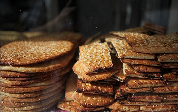 نان خرمایی
