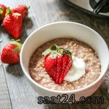 طرز تهیه اوتمیل