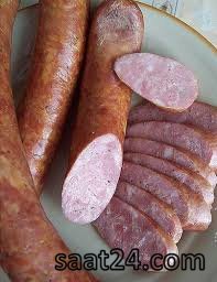 طرز تهیه ژامبون
