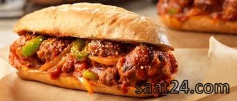 طرز تهیه ژامبون