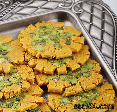 طرز تهیه سوهان