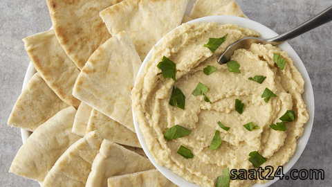 طرز تهیه حمص