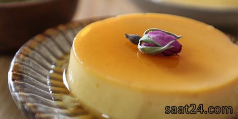 طرز تهیه کرم کارامل