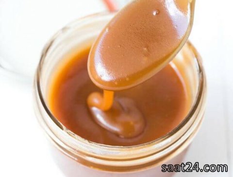 طرز تهیه کرم کارامل