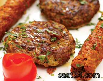طرز تهیه کوکو بادمجان