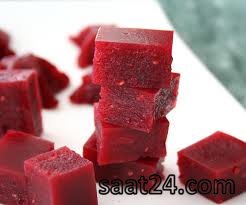 طرز تهیه پاستیل
