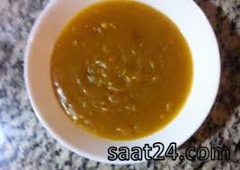 طرز تهیه کاچی