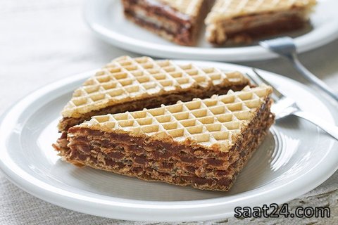طرز تهیه میکادو