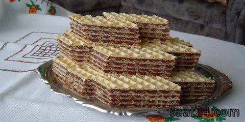طرز تهیه میکادو