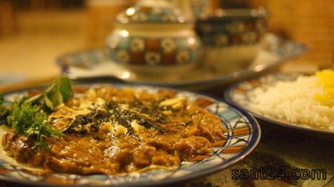 طرز تهیه کشک بادمجان