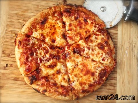 طرز تهیه پیتزا