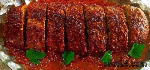 طرز تهیه رولت گوشت