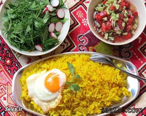 طرز تهیه دمپختک