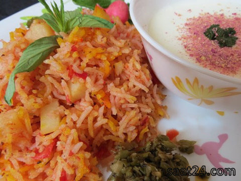 طرز تهیه دمپختک