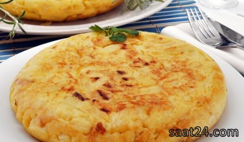 طرز تهیه کوکو سیب زمینی