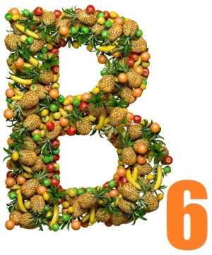 ویتامین ب6