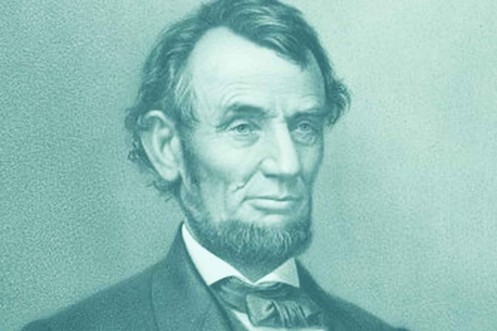 ابراهام لینکلن