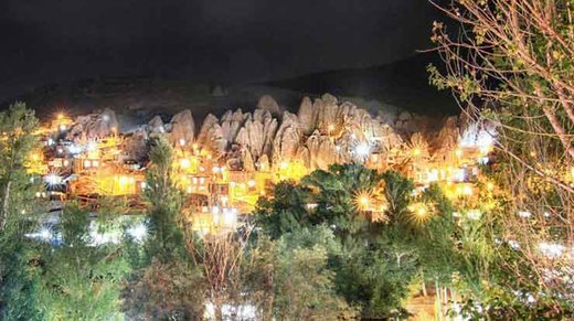 روستاهای شگفت‌انگیز آذربایجان‌شرقی/ از بام‌های ماسوله آذربایجان تا کله‌قندیهای کندوان