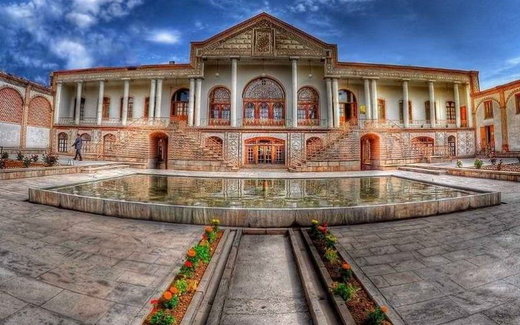 روزگار تبریز ولیعهدنشین به روایت خانه امیرنظام