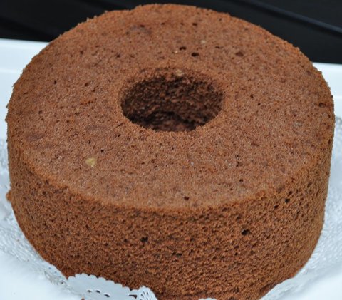 طرز  تهیه کیک شیفون شکلاتی  | نحوه پخت کیک مایونز شکلاتی