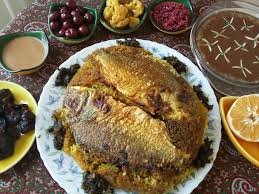 طرز تهیه ته انداز ماهی