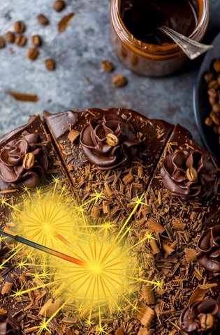 طرز تهیه کیک آلمانی داخل قالب مافین | طرز تهیه چیز کیک شکلاتی ترکیه
