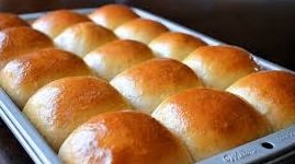 طرز تهیه نان سیب زمینی |   دستور تهیه تونا بالز