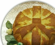 طرز تهیه کیک شیر موز و عسل |  طرز تهیه کیک شیر موز و خرما و اسموتی شیرموز آجیلی